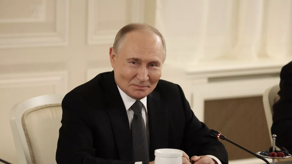 Владимир Путин  - Sputnik Абхазия
