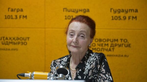 Фильм Сотворение в показе спустя 55 лет - Sputnik Абхазия