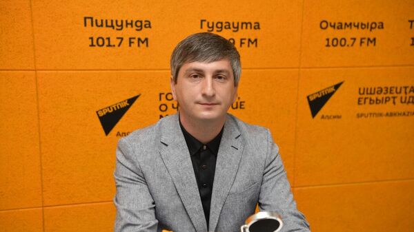 Глава Очамчырского района: бюджет, налоги, развитие - Sputnik Абхазия