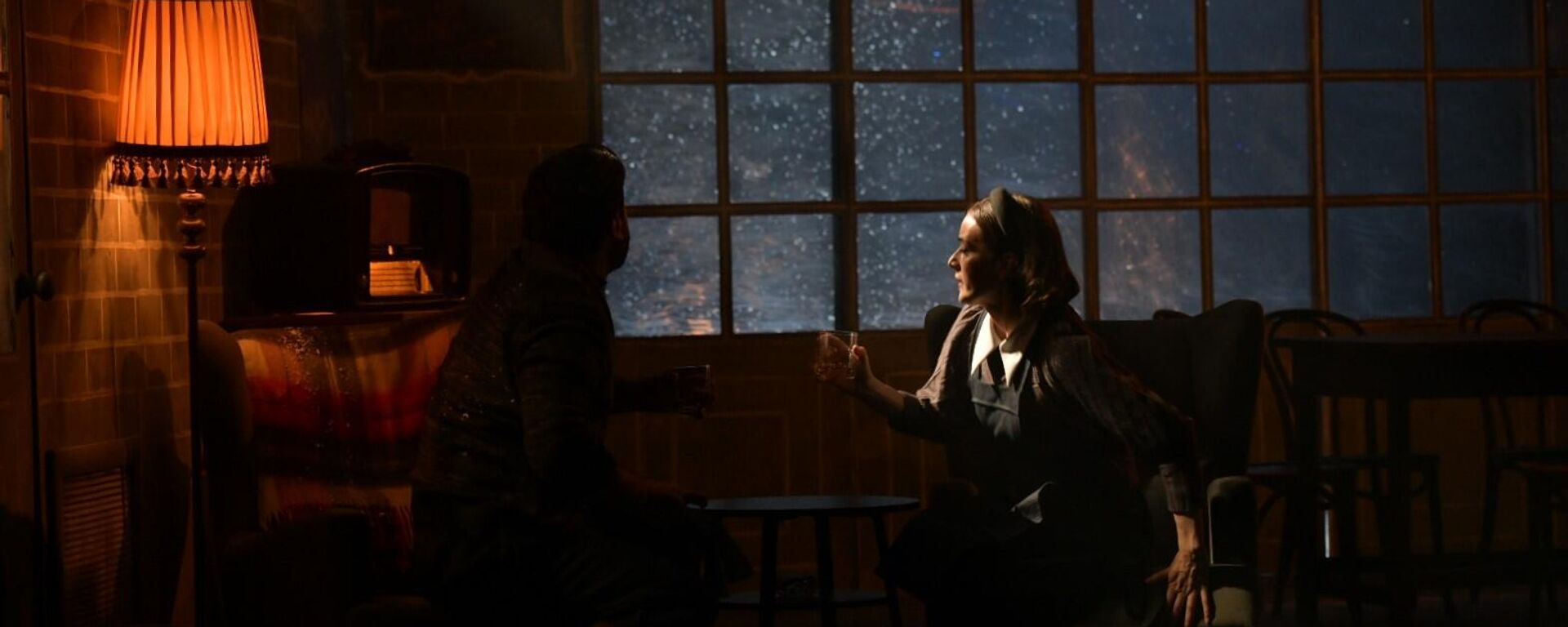 Предпремьерный показ спектакля “Мышеловка” в РУСДРАМе - Sputnik Аҧсны, 1920, 20.06.2025