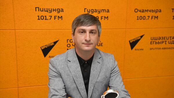 Налоги, туризм и инфраструктура: проблемы и возможности Очамчырского района - Sputnik Абхазия