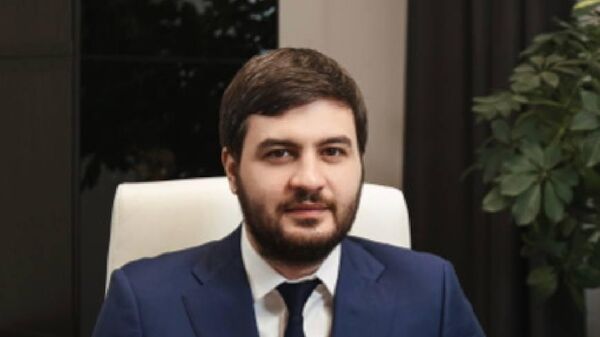Абхазия на ПМЭФ: почетный консул республики в Петербурге Владимир Бигвава - Sputnik Абхазия