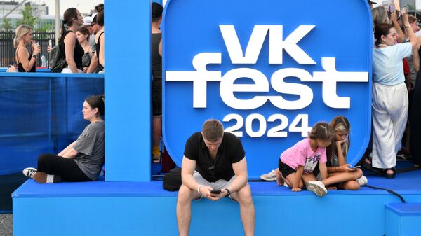 VK Fest в Москве - Sputnik Аҧсны