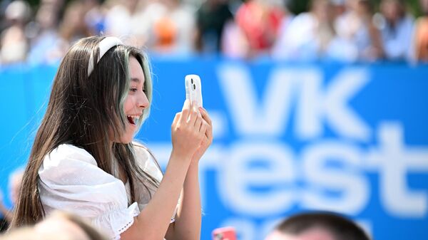VK Fest в Москве - Sputnik Абхазия
