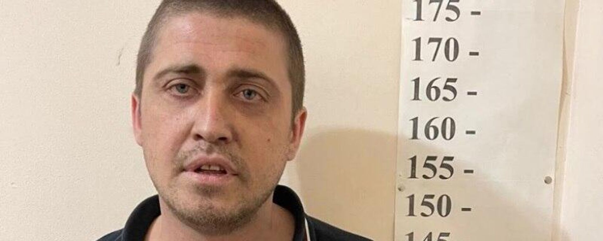 Сергей Ким заключенный МВД - Sputnik Абхазия, 1920, 21.06.2025