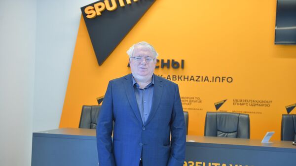 Памяти Николая Трапш: историк Салакая - Sputnik Абхазия