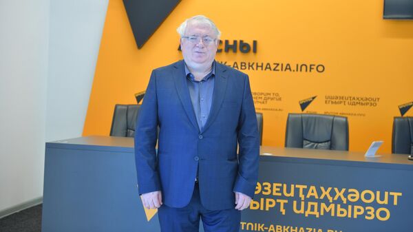 Памяти Николая Трапш: историк Салакая - Sputnik Абхазия
