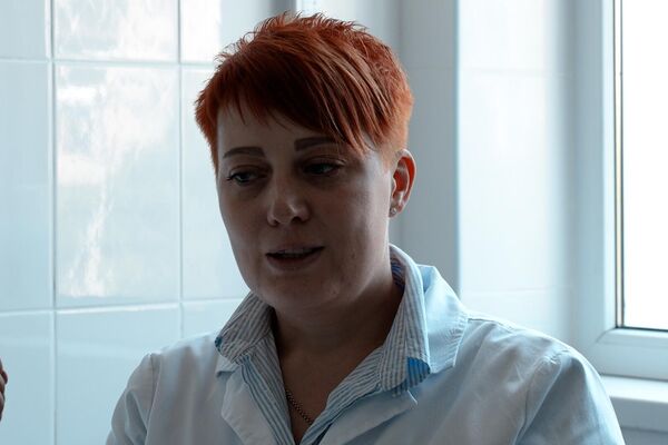Мечты о море: как педиатр из Саратова влюбилась в Абхазию и переехала Мечты о море: как педиатр из Саратова влюбилась в Абхазию и переехала - Sputnik Абхазия
