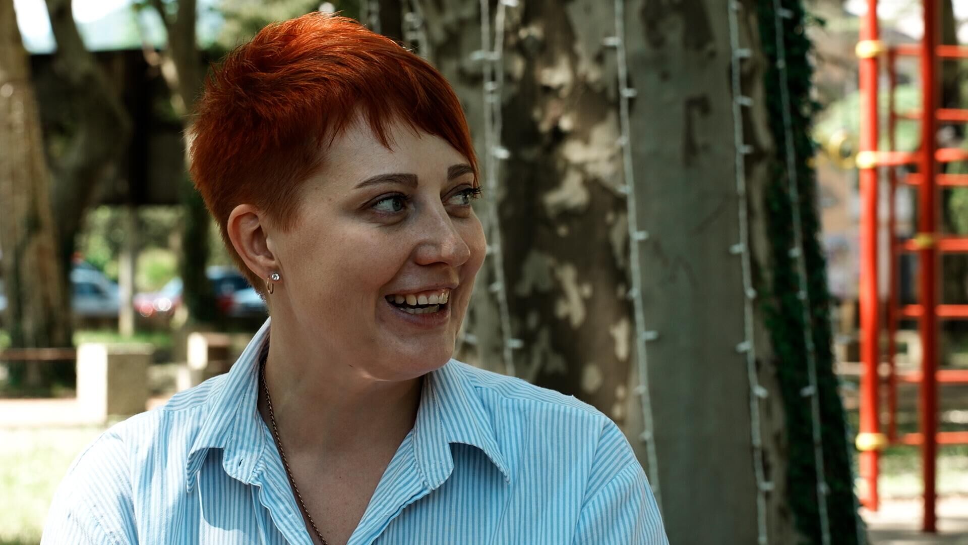 Мечты о море: как педиатр из Саратова влюбилась в Абхазию и переехала Мечты о море: как педиатр из Саратова влюбилась в Абхазию и переехала - Sputnik Абхазия, 1920, 23.06.2025