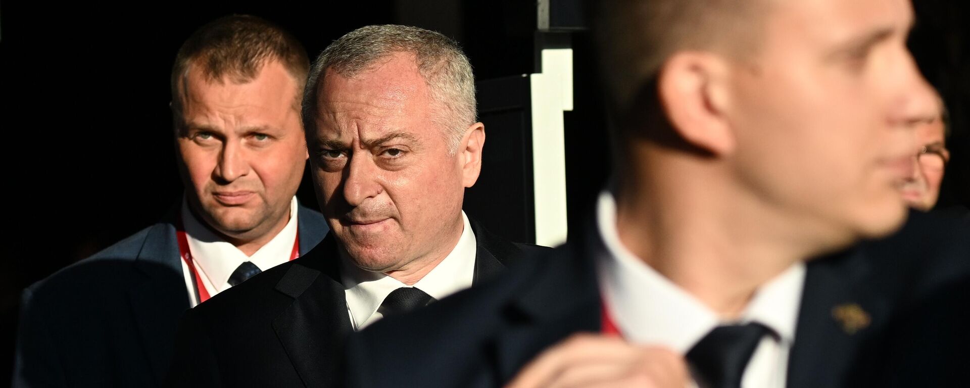 ПМЭФ-2025. Работа форума - Sputnik Абхазия, 1920, 20.11.2025