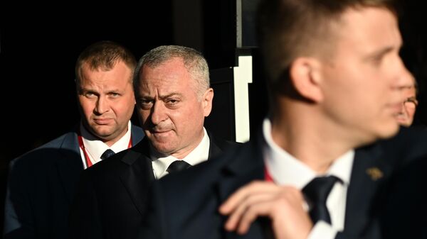 ПМЭФ-2025. Работа форума - Sputnik Абхазия