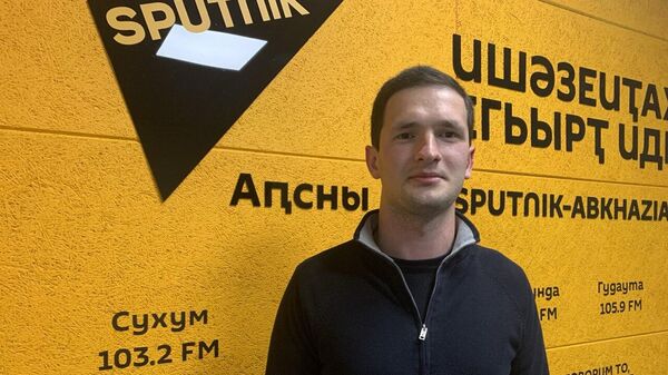 Маршруты Абхазии: в Крыму проходит туристический форум - Sputnik Абхазия