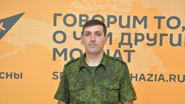 Ҵәыџьба еиҭеиҳәеит Аԥсны ааԥынтәи арранаԥхьара шымҩаԥысуеи, уи иацу ауадаҩрақәеи ртәы - Sputnik Аҧсны