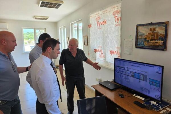 Администрация Сухума закупит необходимые запчасти для работы очистных сооружений в Нижней Эшере Администрация Сухума закупит необходимые запчасти для работы очистных сооружений в Нижней Эшере - Sputnik Абхазия