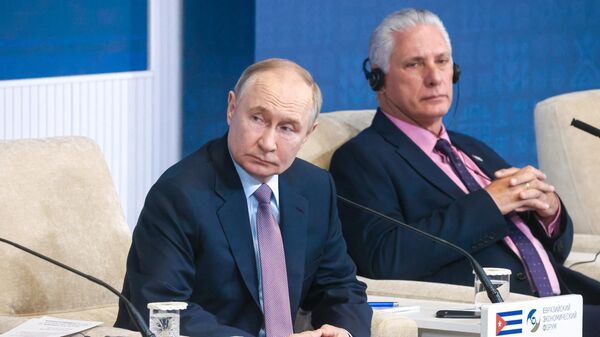IV Евразийский экономический форум в Минске - Sputnik Абхазия
