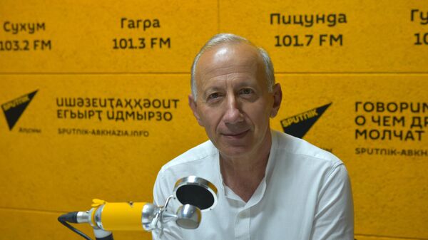 Абаза ТВ 18 шықәса ахыҵит - Sputnik Аҧсны