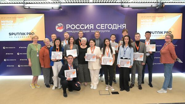 Участники SputnikPRo - Sputnik Абхазия