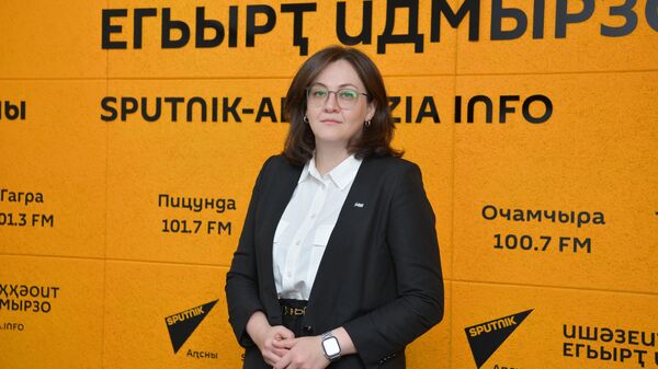 Анас Кишмария - Sputnik Аҧсны