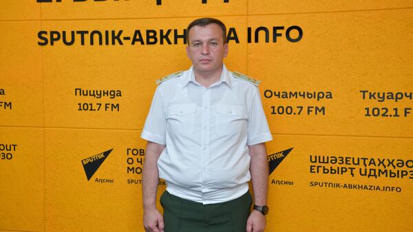 Рустам Латипов - Sputnik Аҧсны