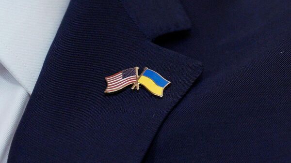 Выступление Джо Байдена после подписания закона о выделении помощи союзникам США - Sputnik Абхазия