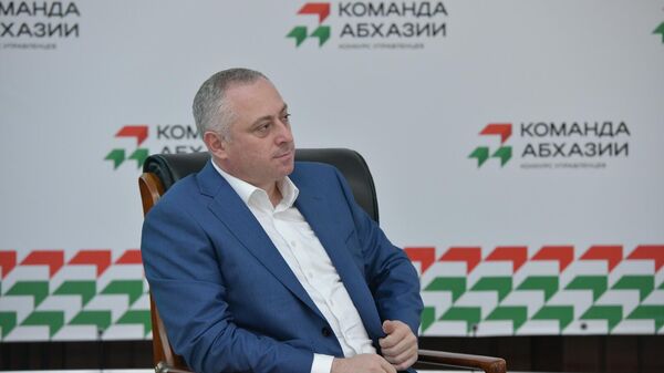 Бадра Гунба - Sputnik Аҧсны