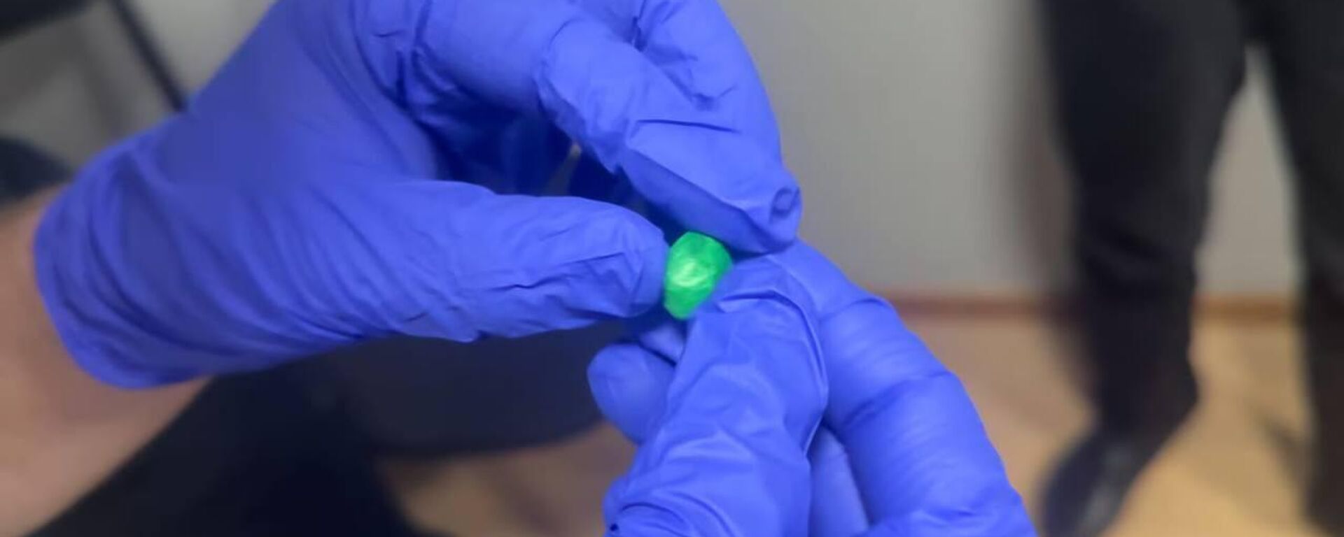 Гражданин Абхазии пытался ввезти из России в республику наркотики - Sputnik Абхазия, 1920, 10.02.2026