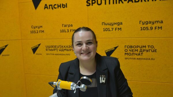 Аԥсны акоманда апроектқәа аԥсҭазаара аларҵәашьа - Sputnik Аҧсны