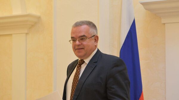 Первый посол России в Абхазии празднует юбилей - Sputnik Абхазия