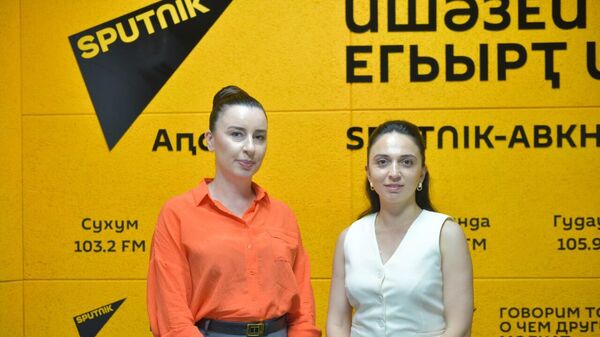 Апедагогикатә ҟазара ашкол аус ауеит арҭ амшқәа рзы Аҟәа - Sputnik Аҧсны