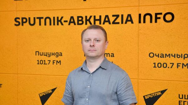 Проект «Команды Абхазии»: переработка бытовых отходов - Sputnik Абхазия