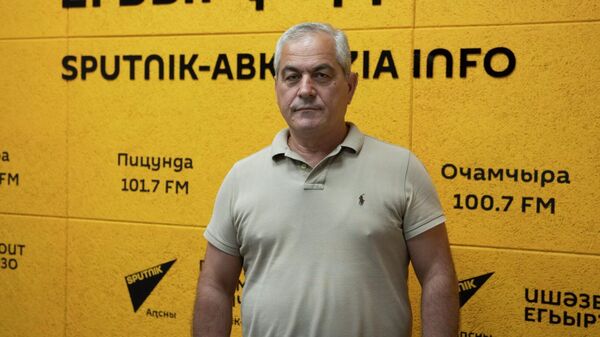 Сынтәа еиҭашьақәыргылахо Аԥсны аихамҩатә вокзалқәа - Sputnik Аҧсны