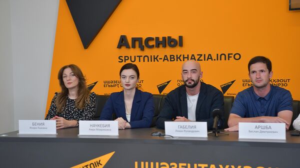 Абхазский след в Тавриде: какие турпроекты представили эксперты в Крыму - Sputnik Абхазия