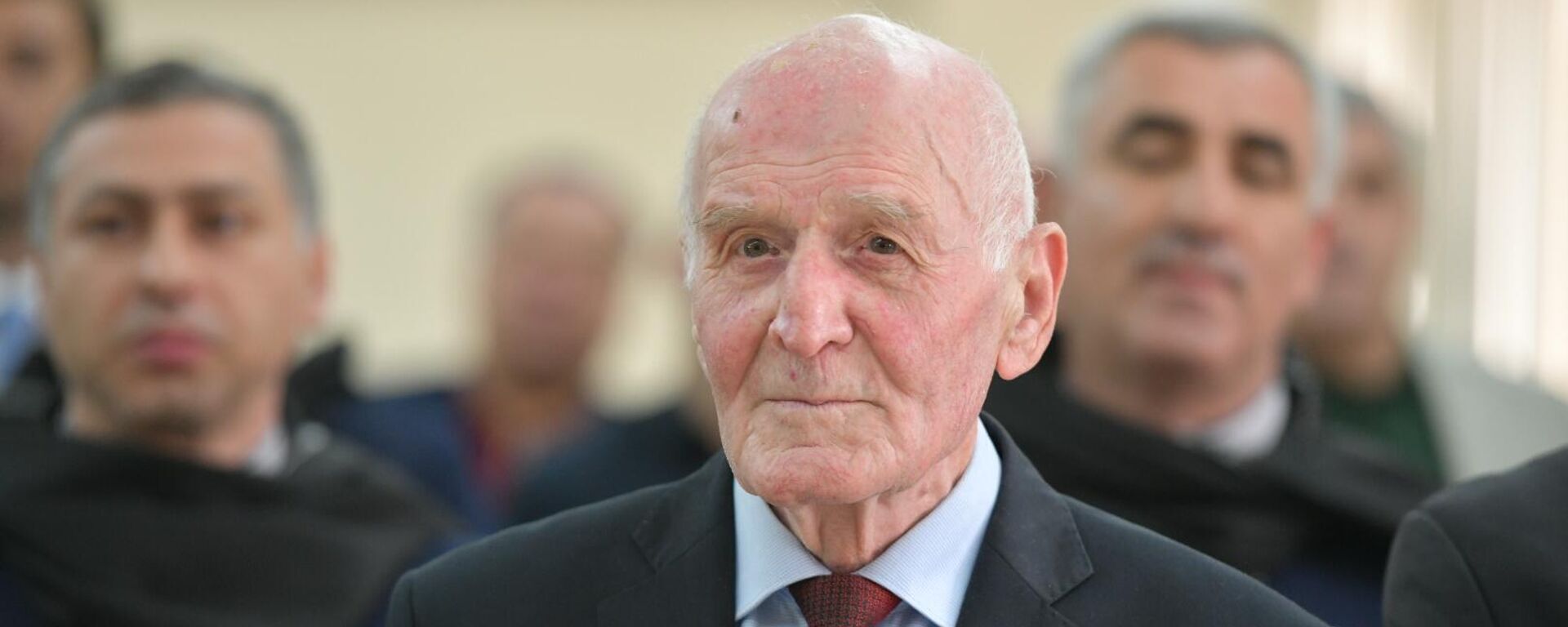 Сократ Джинджолия - Sputnik Абхазия, 1920, 05.07.2025