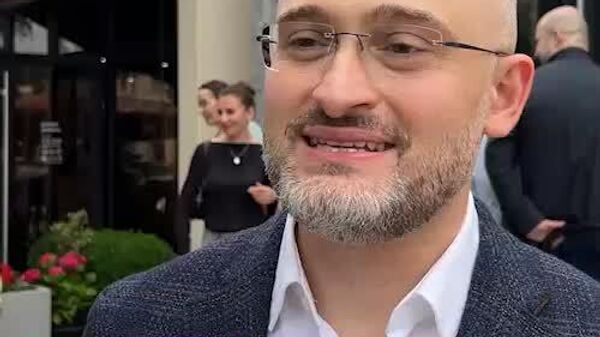 Сухум для меня значит все, — заявил директор РУСДРАМа, Почетный гражданин города Ираклий Хинтба - Sputnik Абхазия