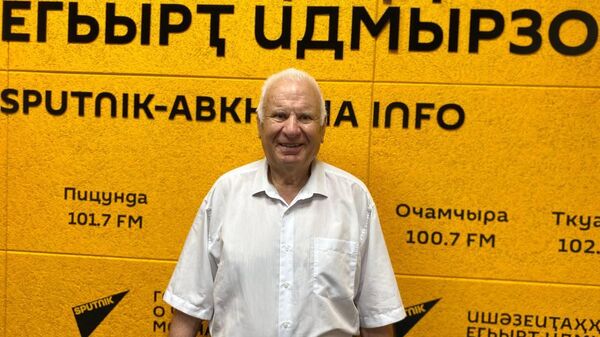 В память о президенте: об истории баскетбольного турнира Сергея Багапш - Sputnik Абхазия