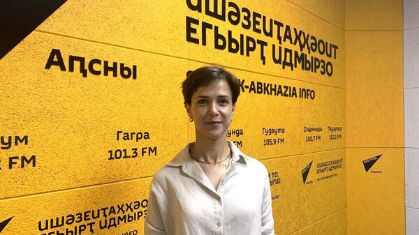 Новый уровень: как творческая молодежь Абхазии получает знания в Суздале - Sputnik Абхазия