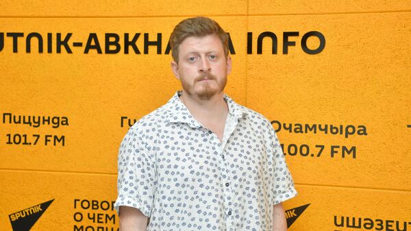 Берзениа Абаза жәлар ркультура амш далацәажәеит - Sputnik Аҧсны