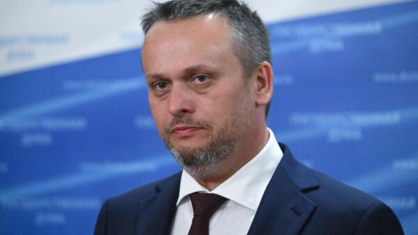 Госдума утвердила Андрея Никитина на должность министра транспорта РФ - Sputnik Аҧсны