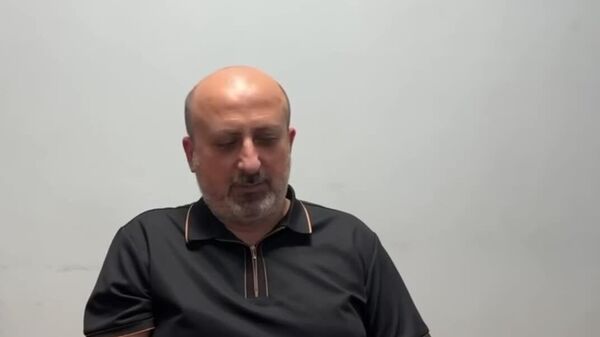 Я сейчас понимаю, что угрозу для безопасности нашей страны представляют именно такие провокационные высказывания, которые я себе позволил - Sputnik Абхазия