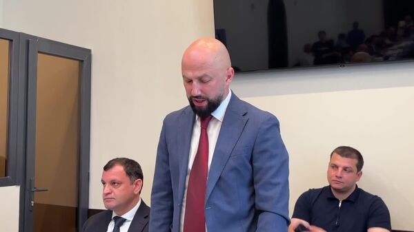Парламент Абхазии принял в первом чтении законопроект о государственной пошлине - Sputnik Абхазия
