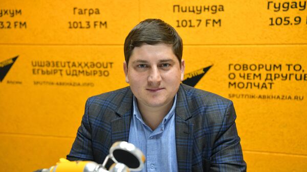 Гәынба еиҭеиҳәеит арт-кластер Таврида аҿы аҵарадырратә программа шымҩаԥысыз - Sputnik Аҧсны