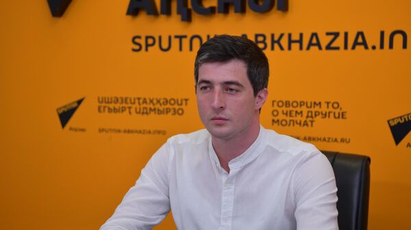Саид Куланба  - Sputnik Абхазия