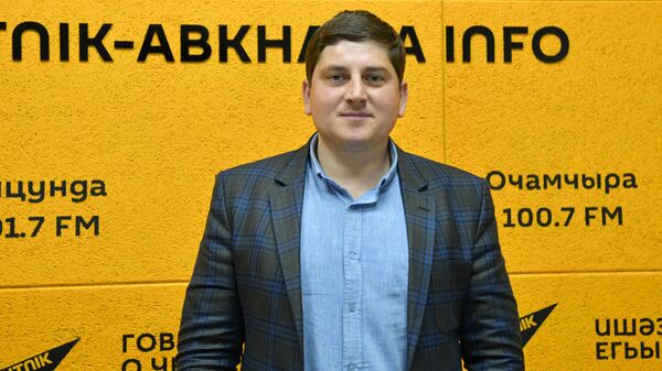 Аԥсны Таврида-арт аҿы: аҵарадырратә программа аихшьаалақәа  - Sputnik Аҧсны