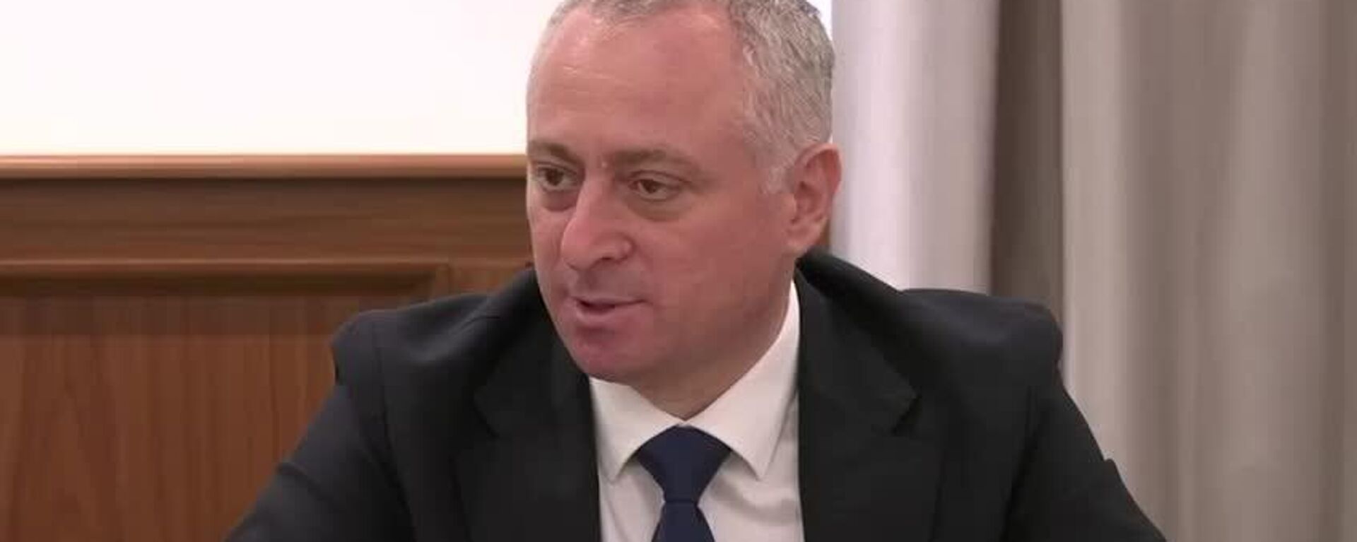 Вопросы энергетики обсудили Бадра Гунба и Сергей Кириенко - Sputnik Абхазия, 1920, 10.07.2025