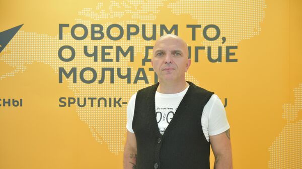 Александр Шоуа запускает проект для молодых музыкантов из Абхазии - Sputnik Абхазия