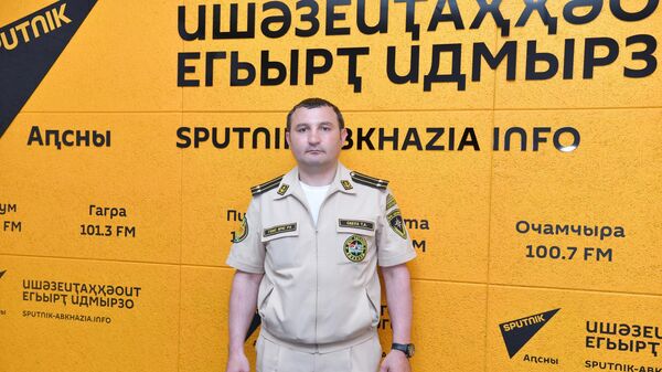 Амшын иху аӷба маҷқәа ашәарҭадаратә ԥҟарақәа иахьынӡарықәныҟәо гәаҭан - Sputnik Аҧсны