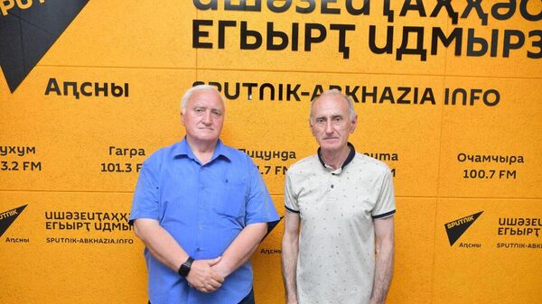 Амилаҭтә сахьатә галереиа Аҟәа аусура иалагоит - Sputnik Аҧсны