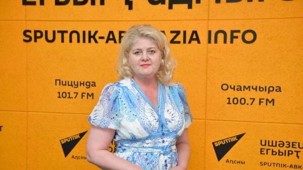 Академия гостеприимства создана на базе пансионата Айтар - Sputnik Абхазия