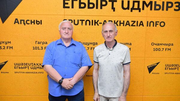 Сақаниеи Адлеибеи Амилаҭтә сахьатә галереиа аартра аҵакы иалацәажәеит - Sputnik Аҧсны