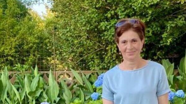 Ақыҭа – нхарҭа ҭыԥуп: Ирина Чқәан-Ҭаниа ашәҭааӡара бзиа ишылбаз иазкны - Sputnik Аҧсны
